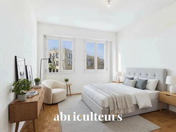 APPARTEMENT LUMINEUX CENTRE VILLE SAINT NAZAIRE PROCHE MER