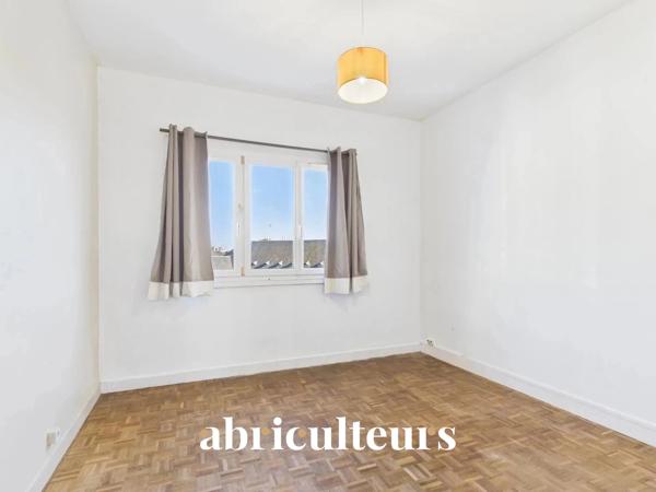 APPARTEMENT LUMINEUX CENTRE VILLE SAINT NAZAIRE PROCHE MER
