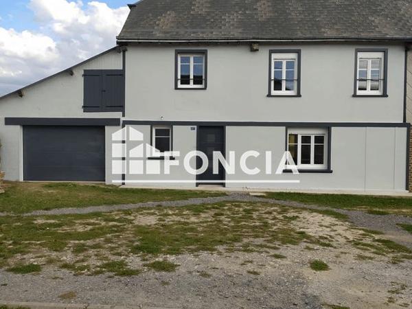 Location Maison 4 pièces 121 m² - 4 BIS RUE DU PONT DE LA BAR Sery 08270