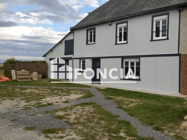 Location Maison 4 pièces 121 m² - 4 BIS RUE DU PONT DE LA BAR Sery 08270