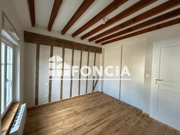 Location Maison 4 pièces 121 m² - 4 BIS RUE DU PONT DE LA BAR Sery 08270