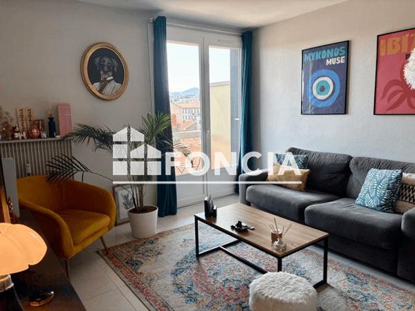 Location Appartement 2 pièces 32.4 m² - 6 RUE ALFRED DE MUSSET Clermont Ferrand 63000