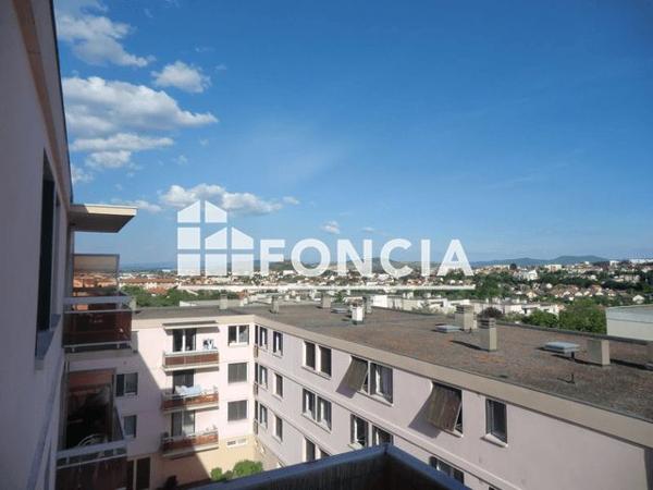 Location Appartement 2 pièces 32.4 m² - 6 RUE ALFRED DE MUSSET Clermont Ferrand 63000