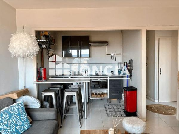 Location Appartement 2 pièces 32.4 m² - 6 RUE ALFRED DE MUSSET Clermont Ferrand 63000