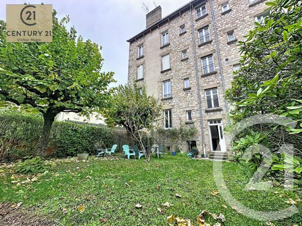 Appartement F4 à vendre  4 pièces - 64,94 m2 LIMOGES - 87