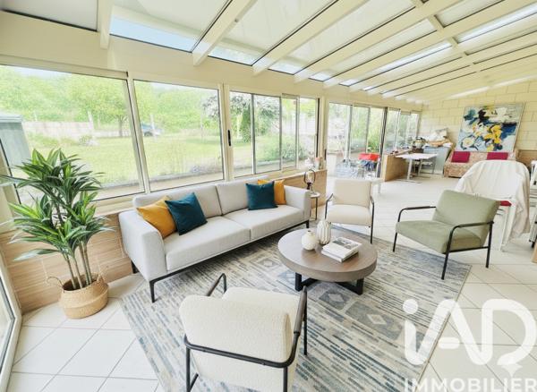 Maison à vendre 7 pièces 114,48 m² Brenouille