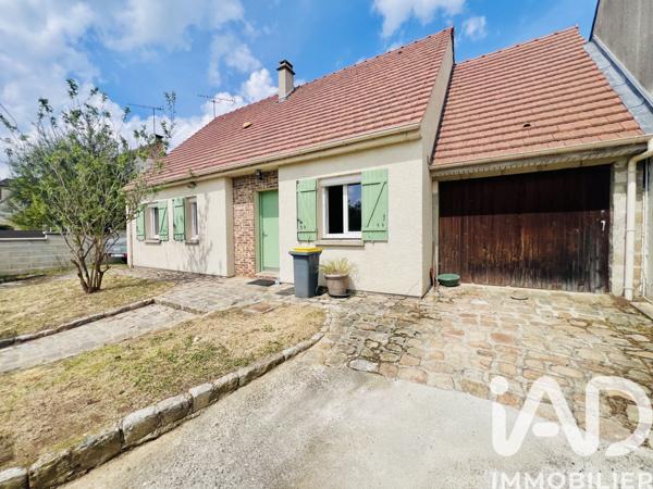 Maison à vendre 7 pièces 114,48 m² Brenouille