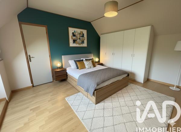 Maison à vendre 7 pièces 114,48 m² Brenouille