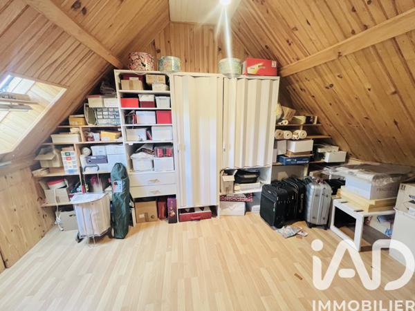 Maison à vendre 7 pièces 114,48 m² Brenouille
