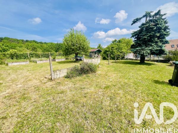 Maison à vendre 7 pièces 114,48 m² Brenouille