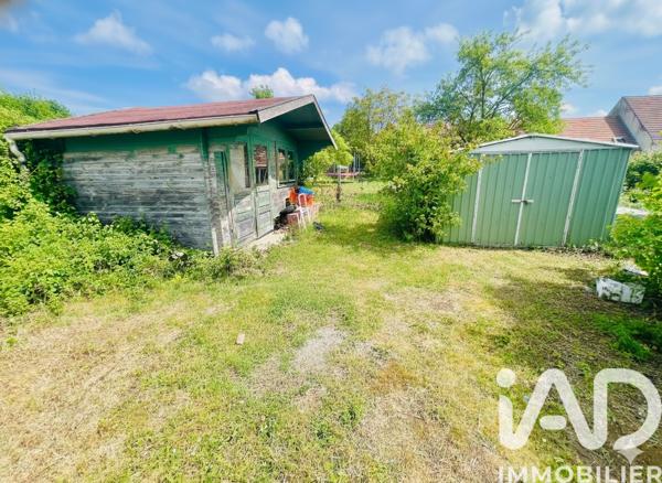 Maison à vendre 7 pièces 114,48 m² Brenouille