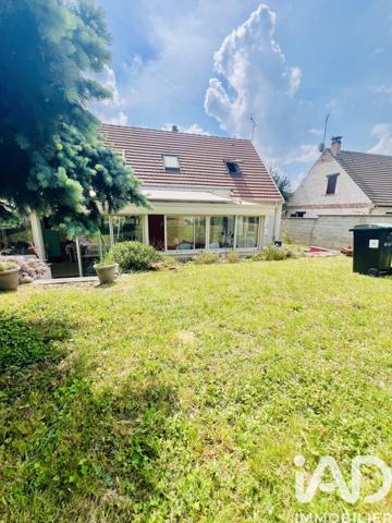 Maison à vendre 7 pièces 114,48 m² Brenouille