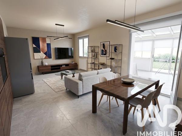 Maison à vendre 7 pièces 114,48 m² Brenouille