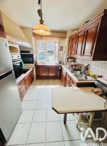 Maison à vendre 7 pièces 114,48 m² Brenouille