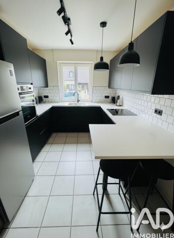 Maison à vendre 7 pièces 114,48 m² Brenouille