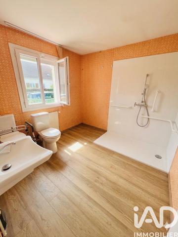 Maison à vendre 7 pièces 114,48 m² Brenouille