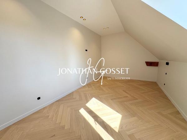 Andrésy: Appartement 2 pièces - 37m2 en plein coeur du centre ville