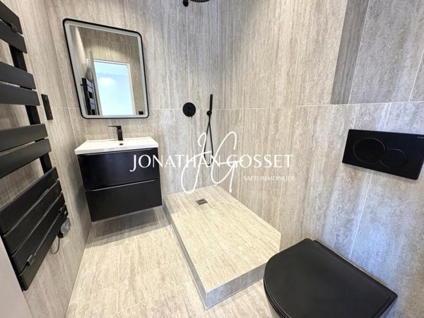 Andrésy: Appartement 2 pièces - 37m2 en plein coeur du centre ville