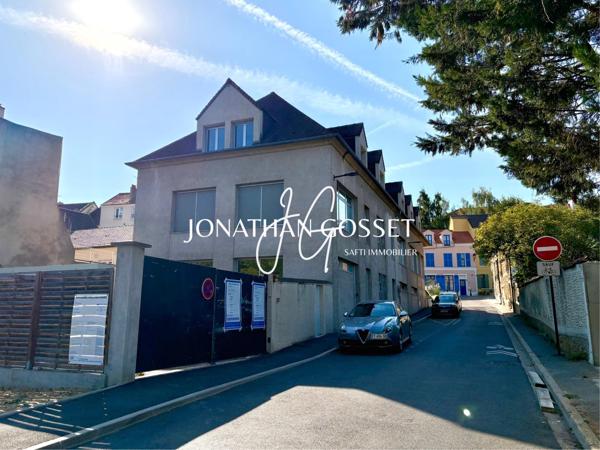 Andrésy: Appartement 2 pièces - 37m2 en plein coeur du centre ville