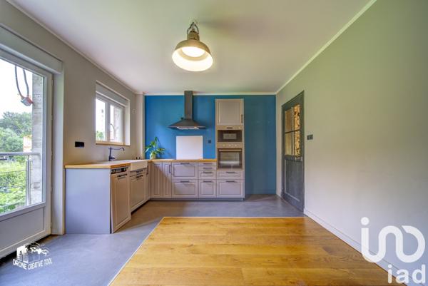 Maison 4 pièces de 74 m² à Serémange-Erzange (57290)