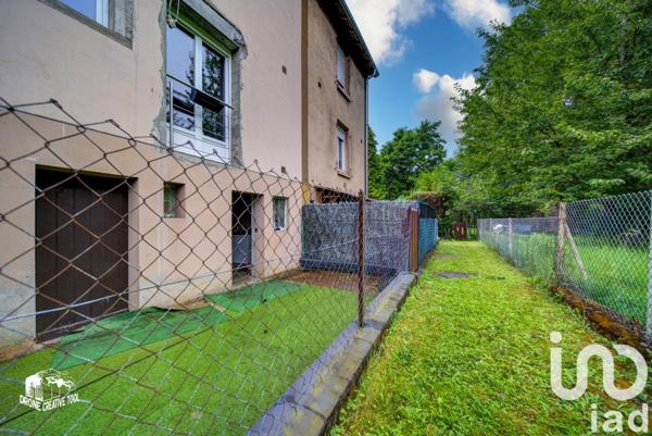 Maison 4 pièces de 74 m² à Serémange-Erzange (57290)