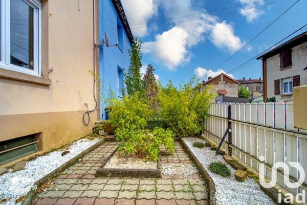 Maison 4 pièces de 74 m² à Serémange-Erzange (57290)