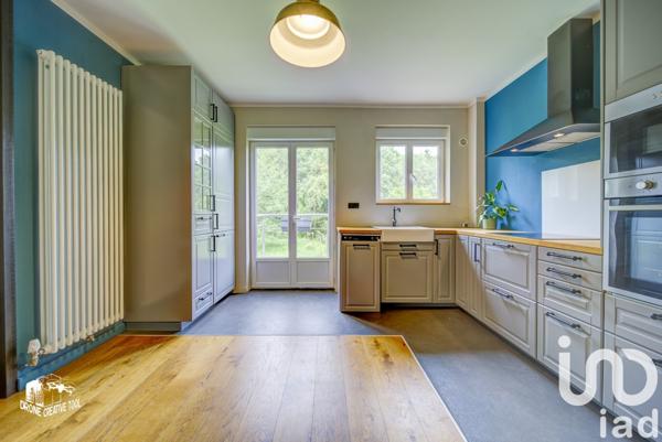 Maison 4 pièces de 74 m² à Serémange-Erzange (57290)