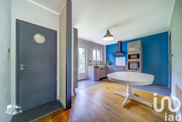 Maison 4 pièces de 74 m² à Serémange-Erzange (57290)