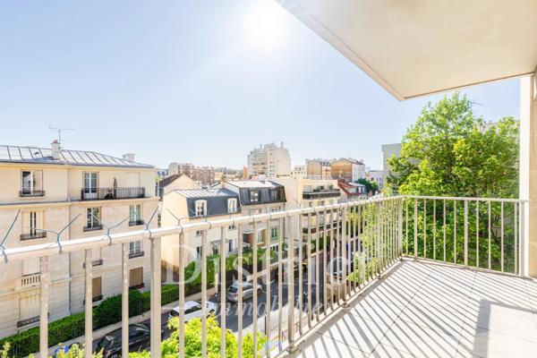 Appartement – 87m² – Asnières-sur-Seine