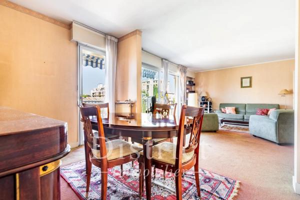 Appartement – 87m² – Asnières-sur-Seine