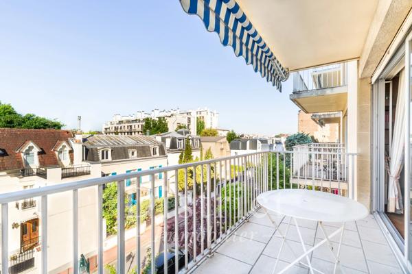 Appartement – 87m² – Asnières-sur-Seine