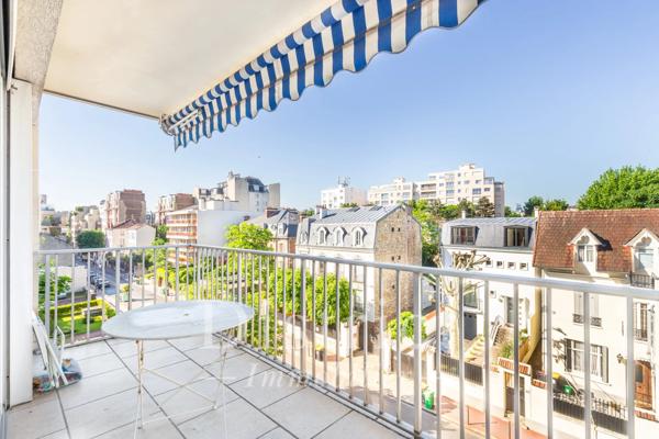 Appartement – 87m² – Asnières-sur-Seine