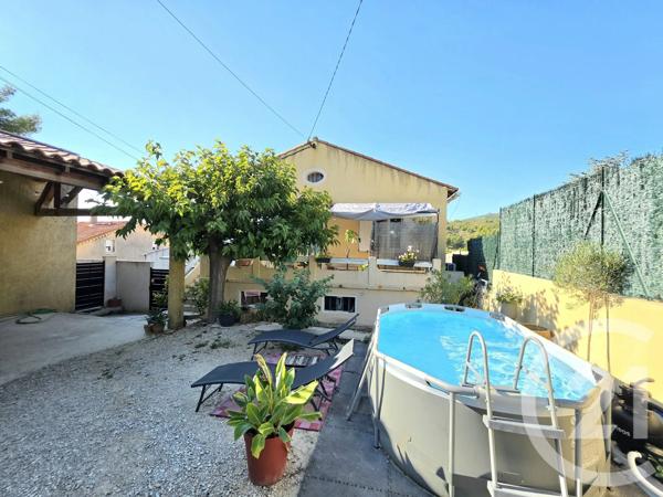 Appartement T3 à vendre  3 pièces - 50 m 2   MARSEILLE  - 13013