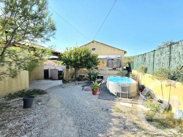 Appartement T3 à vendre  3 pièces - 50 m 2   MARSEILLE  - 13013