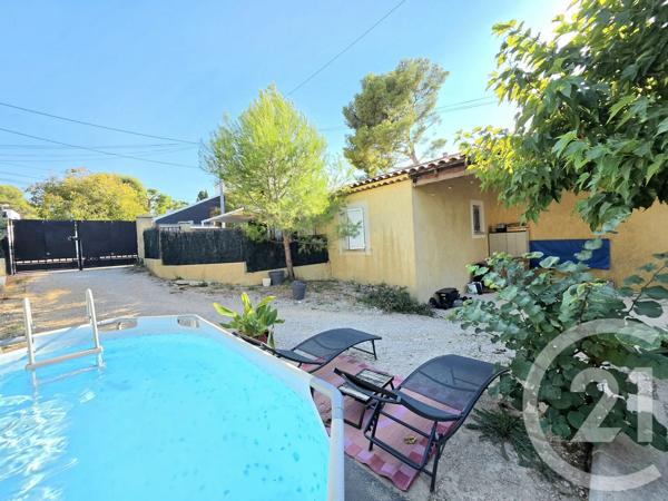 Appartement T3 à vendre  3 pièces - 50 m 2   MARSEILLE  - 13013