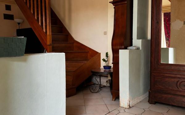 Maison à vendre