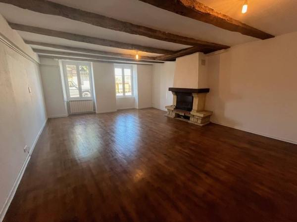 Appartement à louer |  Bourganeuf |  1 pièce | 50 m²