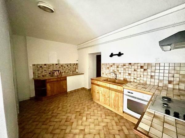 Appartement à louer |  Bourganeuf |  1 pièce | 50 m²