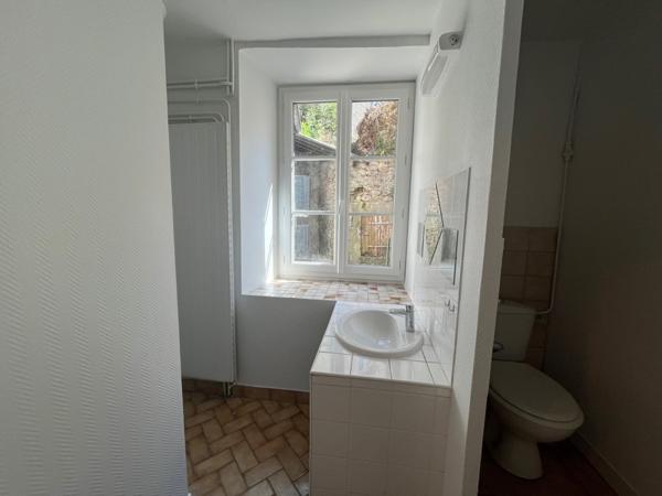 Appartement à louer |  Bourganeuf |  1 pièce | 50 m²