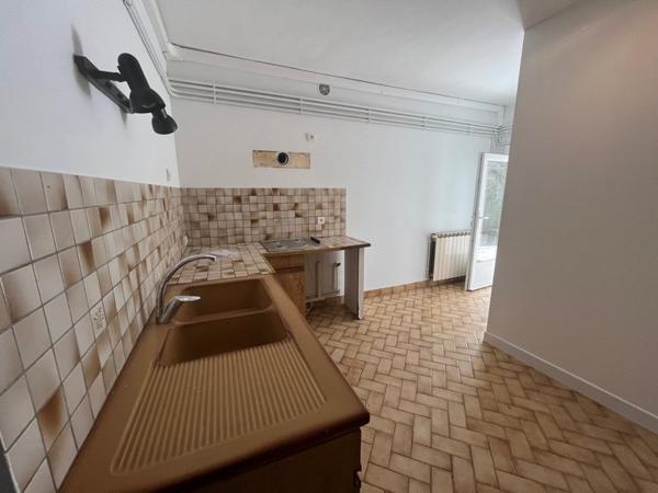 Appartement à louer |  Bourganeuf |  1 pièce | 50 m²