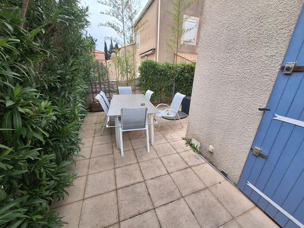 Maison FRONTIGNAN 4 pièce(s) 60 m2