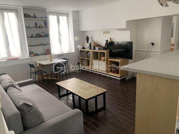 Appartement de 71 m²