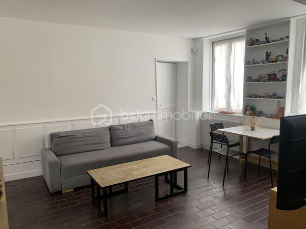 Appartement de 71 m²