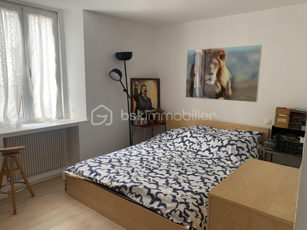 Appartement de 71 m²