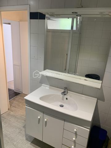 Appartement de 71 m²