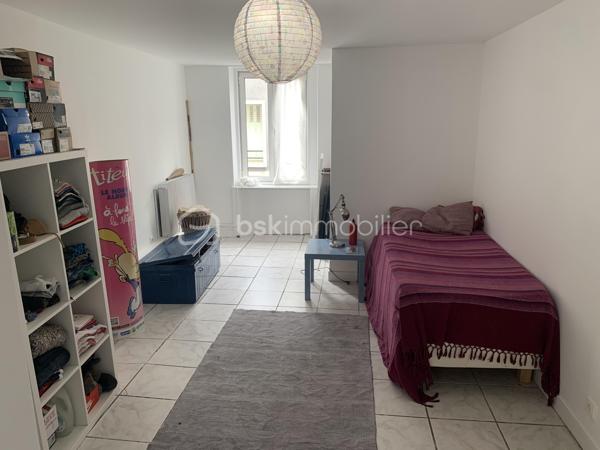 Appartement de 71 m²