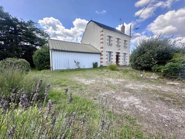 Maison à vendre |  Contres |  5 pièces | 107 m²