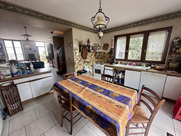 Maison à vendre |  Contres |  5 pièces | 107 m²