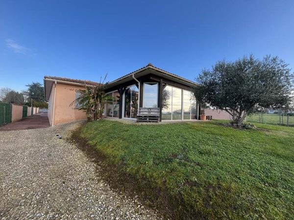 Maison à vendre |  Taponnat-Fleurignac |  6 pièces | 141 m²