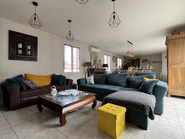 Maison à vendre |  Taponnat-Fleurignac |  6 pièces | 141 m²